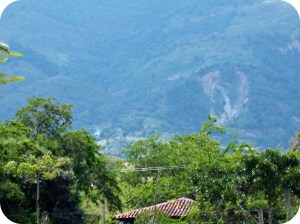 The Angel on the Mountain