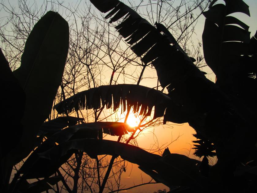 Hike up by farm barranquero turpial 013