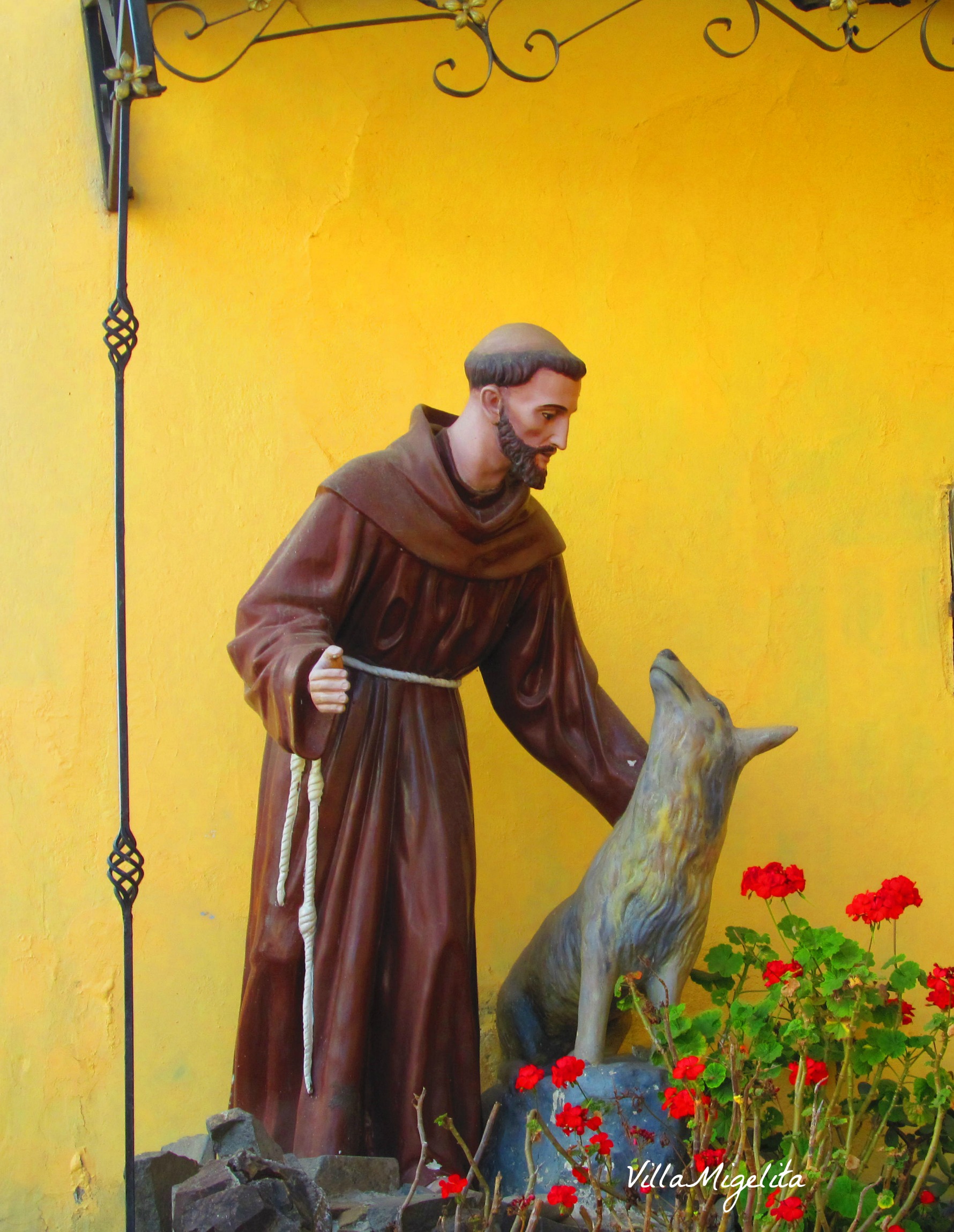 Francis of Assisi