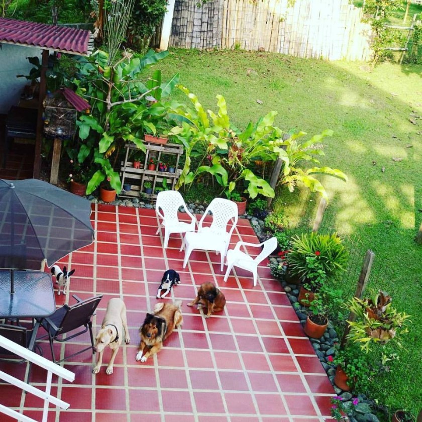 Yuki with his family