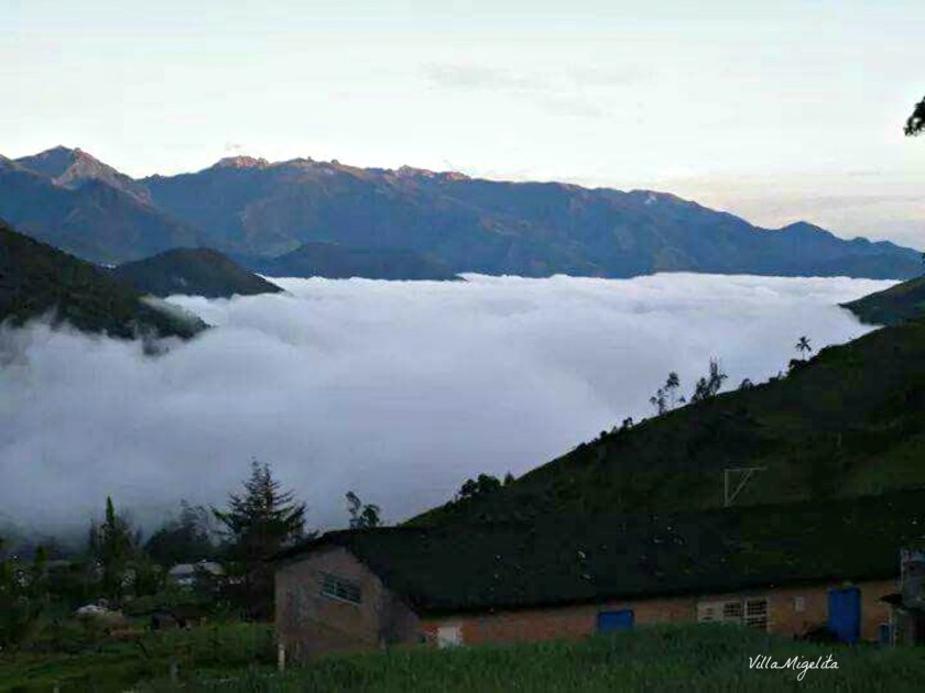 cloud cover in tenerife